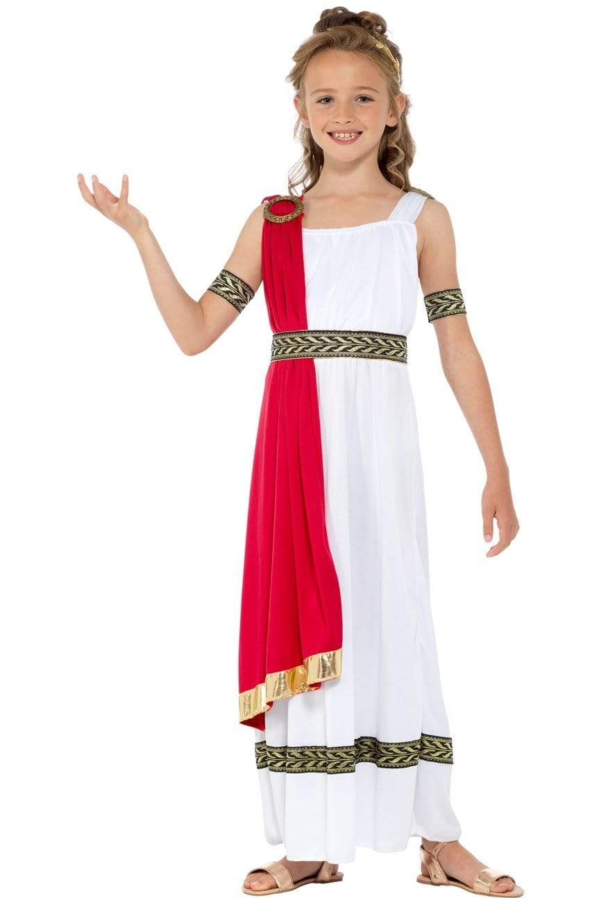 Roman Deluxe Empress Costume - Party Australia