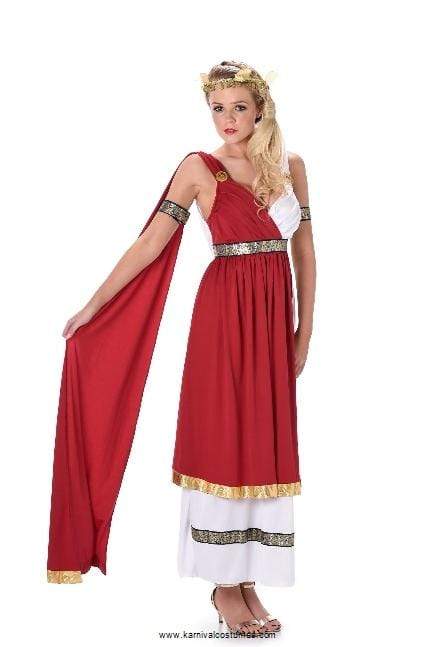 Roman Empress Costume - Party Australia