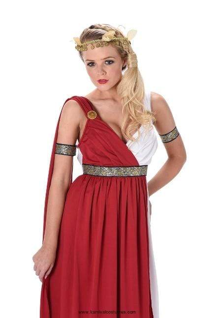 Roman Empress Costume - Party Australia