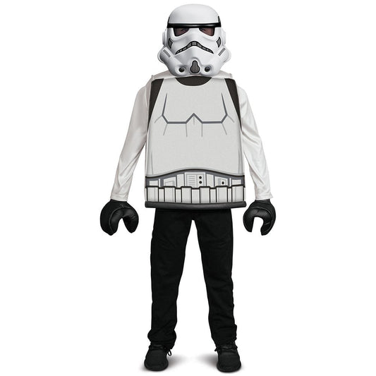 Stormtrooper LEGO Classic Costume Child - Party Australia