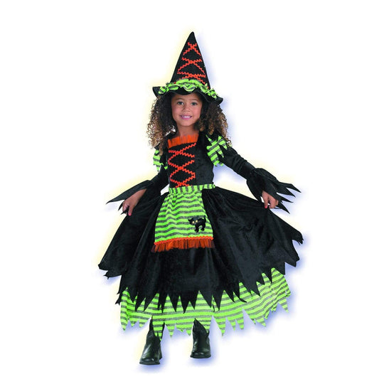 Story Book Witch Toddler Costume - Party Australia