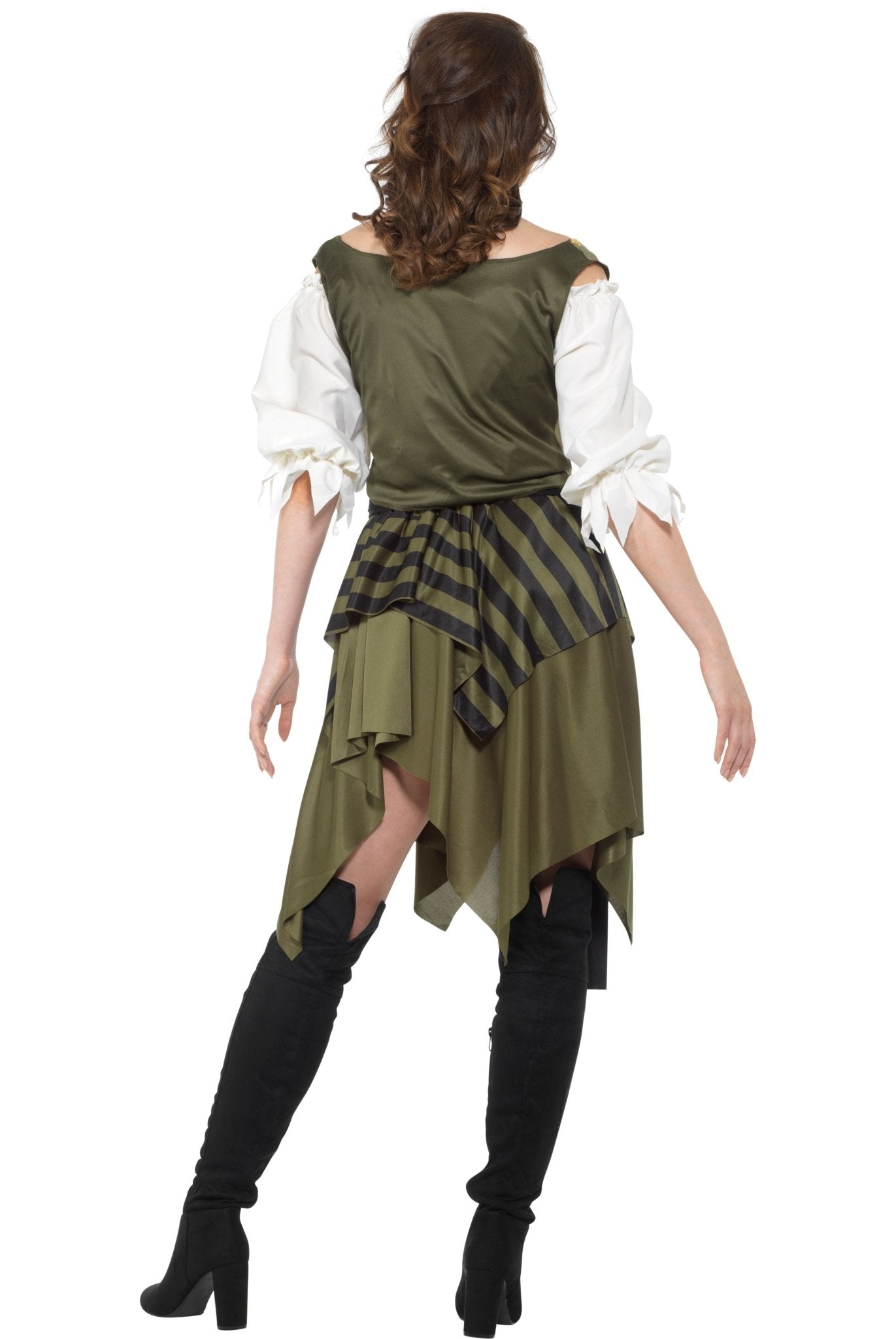 Swashbuckler Girl Costume - Party Australia