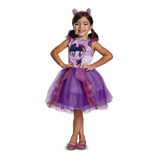 Twilight Sparkle Toddler Classic Costume - Party Australia