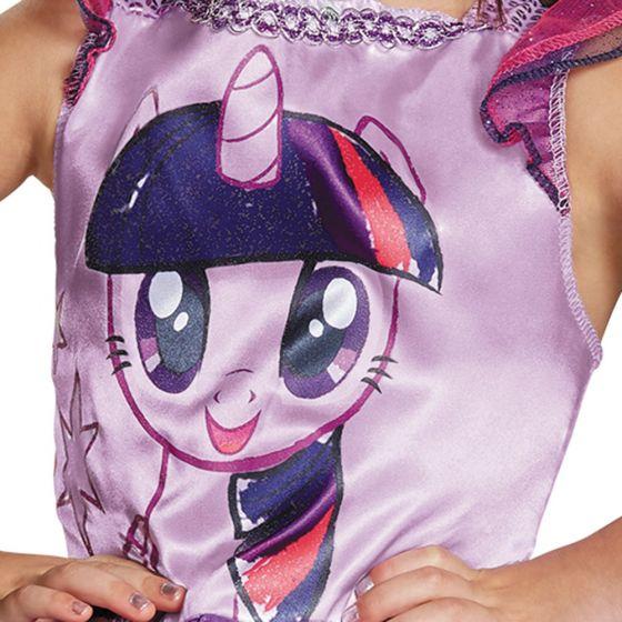 Twilight Sparkle Toddler Classic Costume - Party Australia