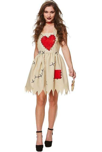 Voodoo Doll Costume - Party Australia