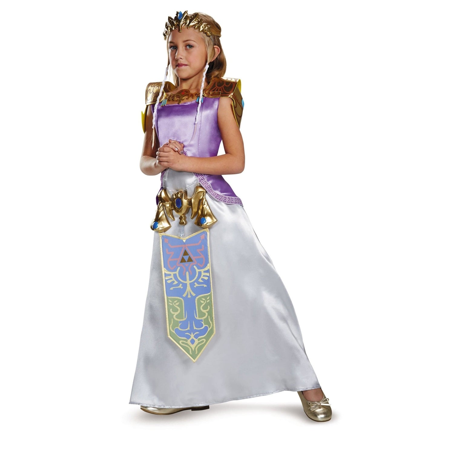 Zelda Deluxe Costume Child - Party Australia