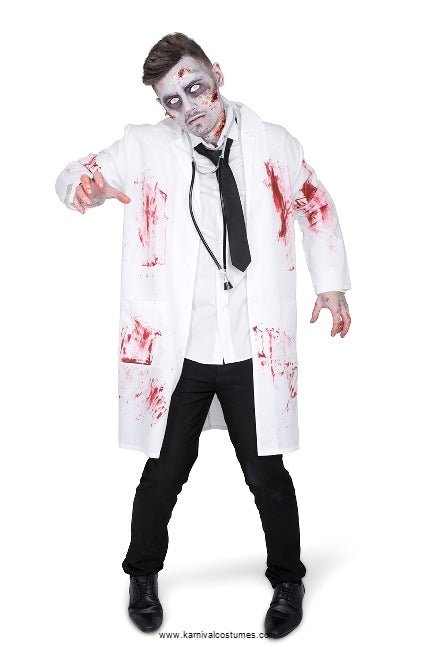 Zombie Doctor - Party Australia